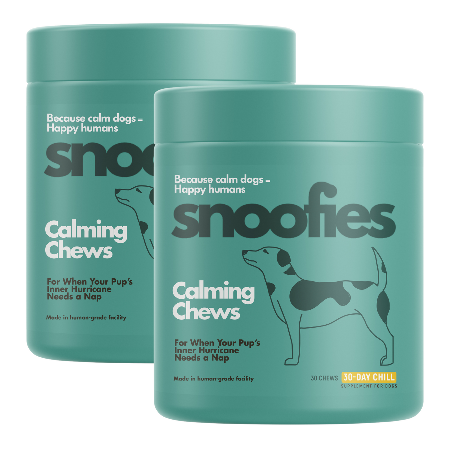 Calming Chew (double pack)